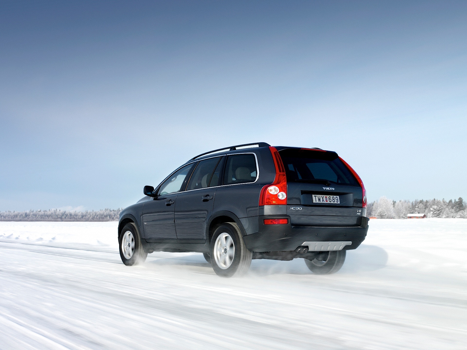 Volvo Xc90 photo 8