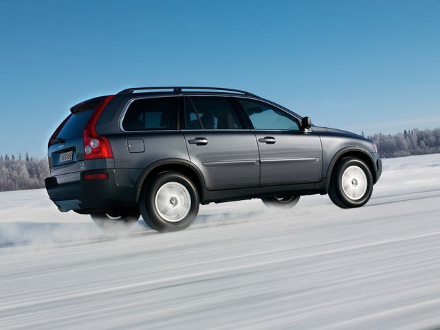 Volvo Xc90 photo 9