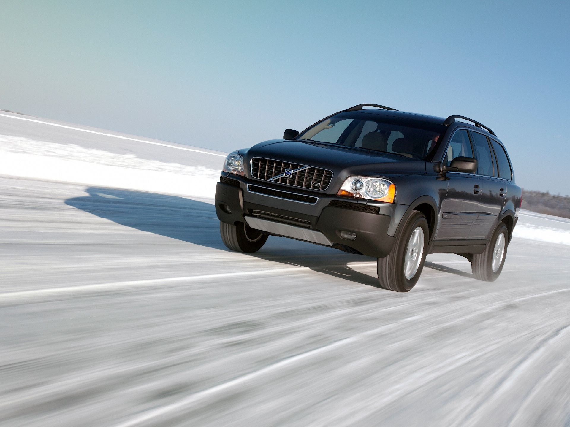 Volvo Xc90 photo 10