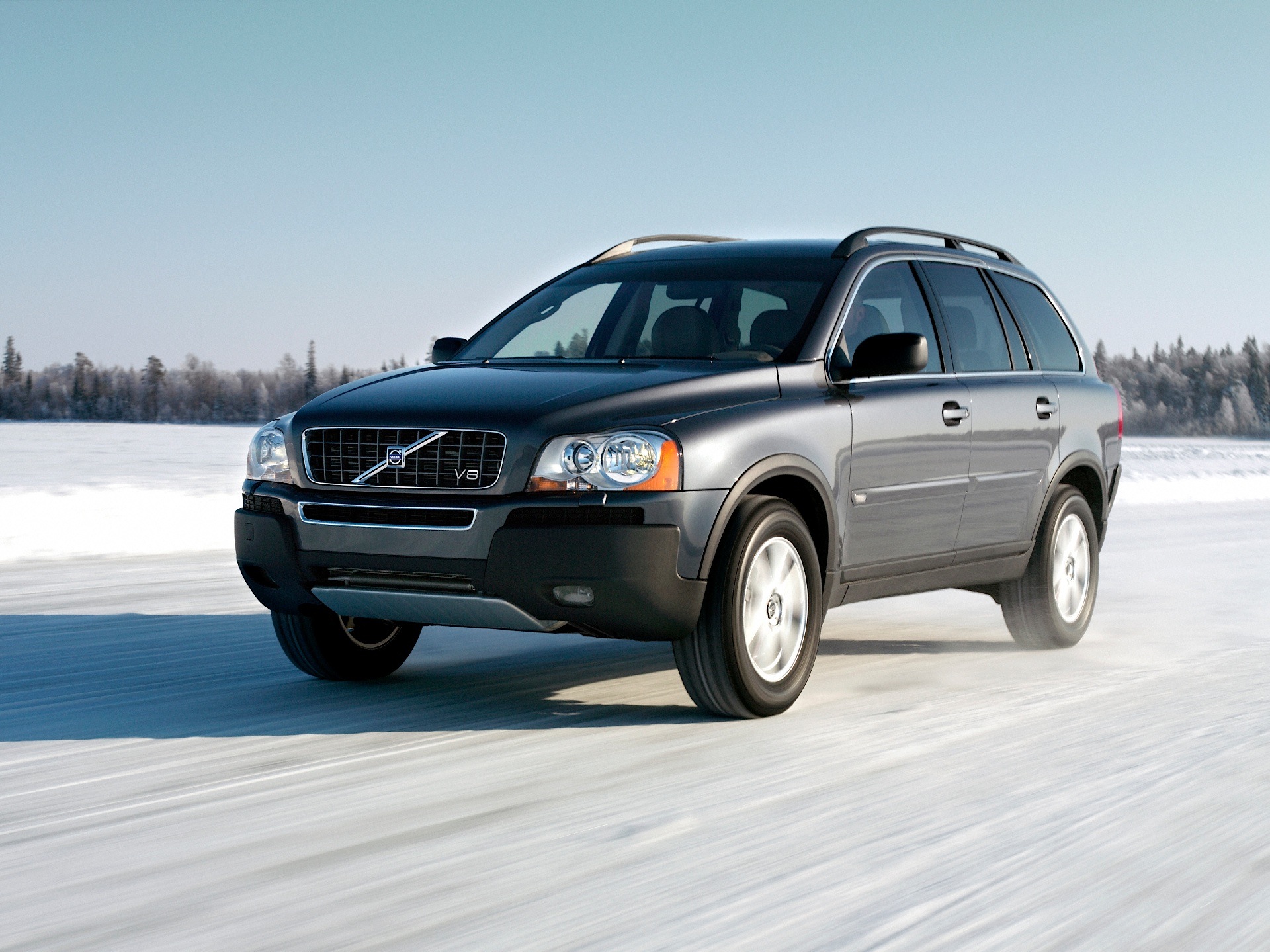 Volvo Xc90 photo 11
