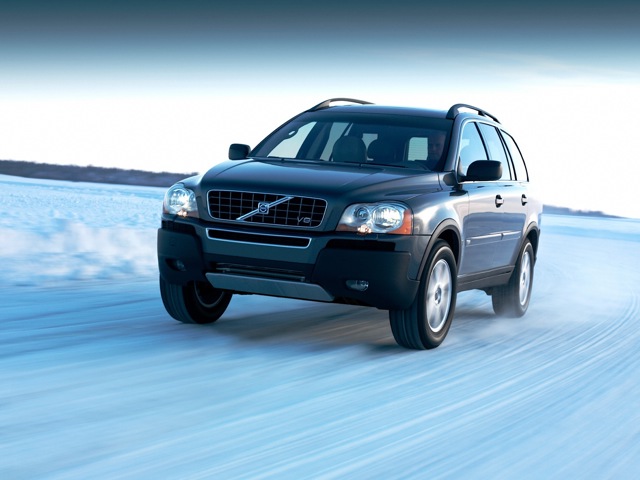 Volvo Xc90 photo 12