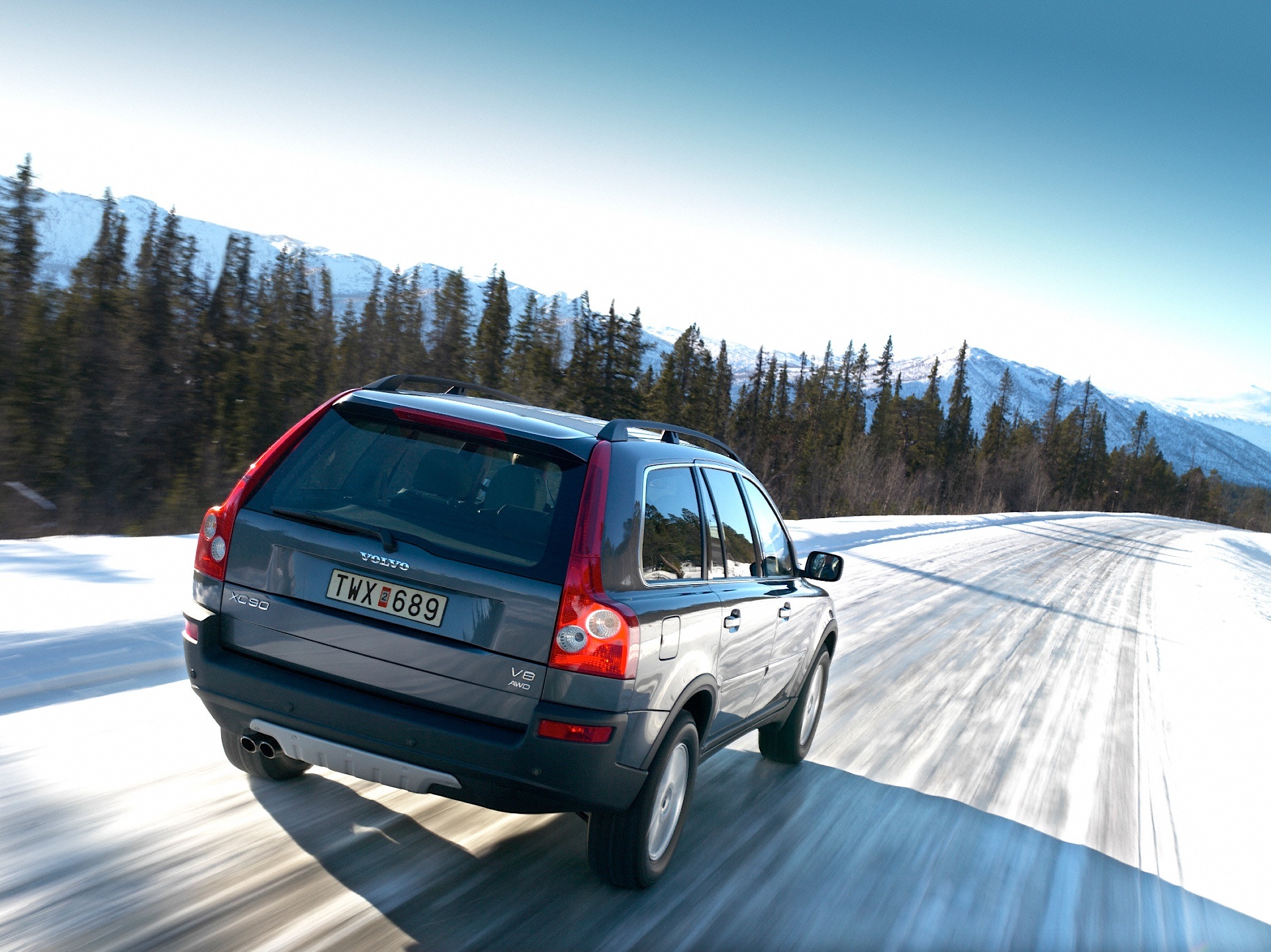 Volvo Xc90 photo 13