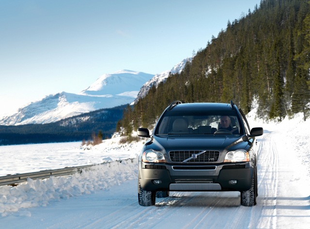 Volvo Xc90 photo 14