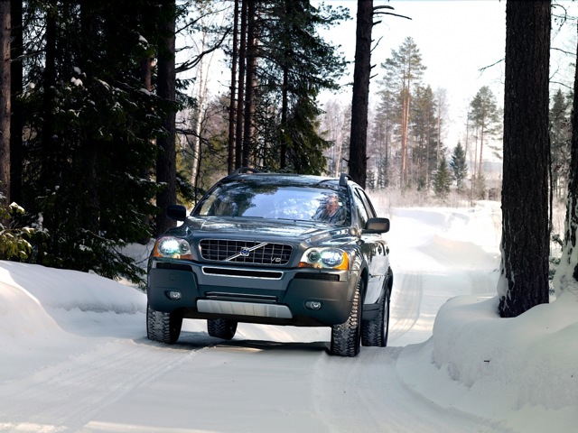 Volvo Xc90 photo 15