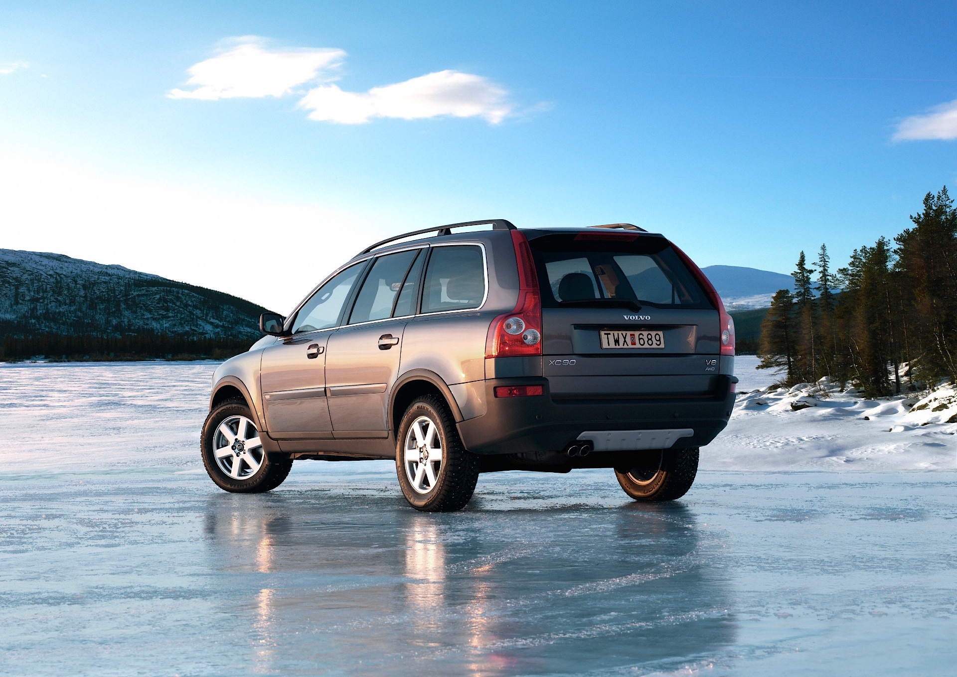 Volvo Xc90 photo 17