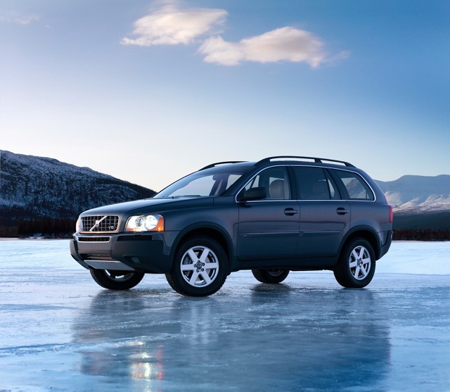 Volvo Xc90 photo 18