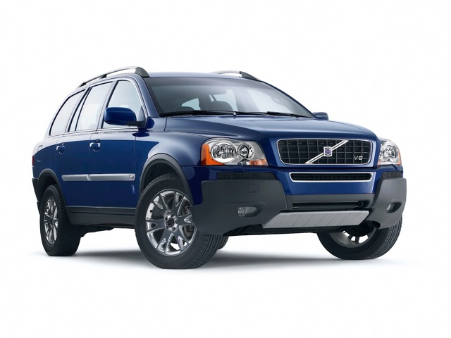 Volvo Xc90 photo 19