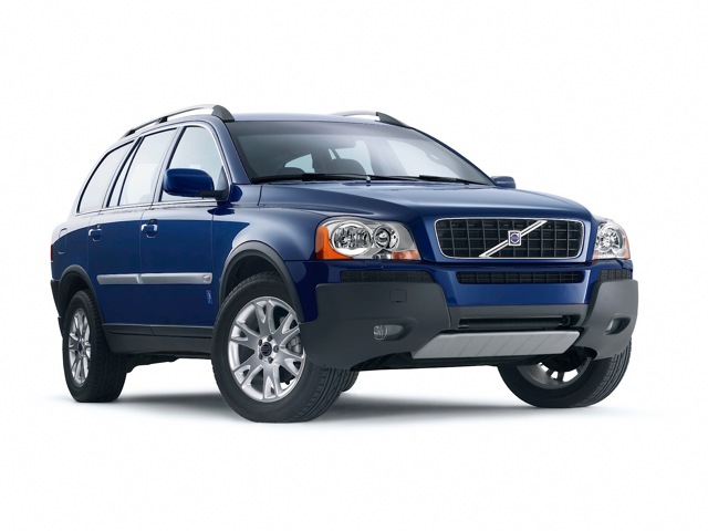 Volvo Xc90 photo 21