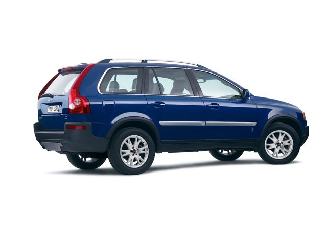 Volvo Xc90 photo 22