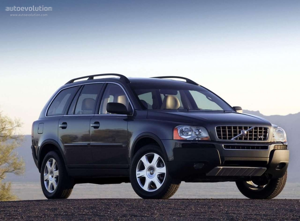 Volvo Xc90 photo 2
