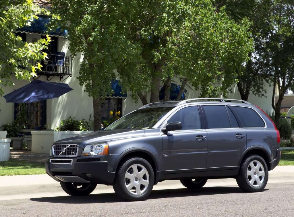 Volvo Xc90 photo 3