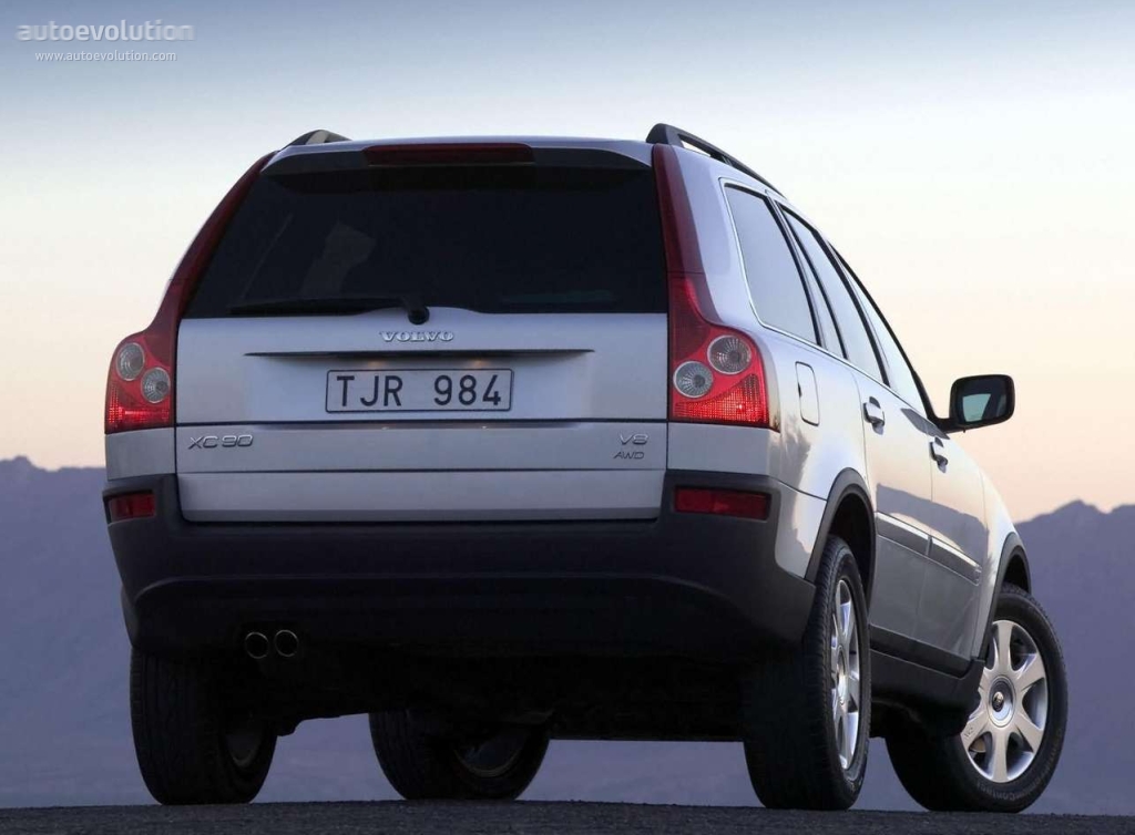 Volvo Xc90 photo 4