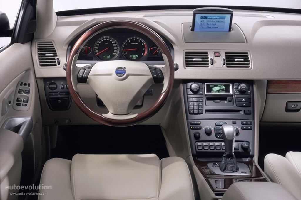 Volvo Xc90 photo 28