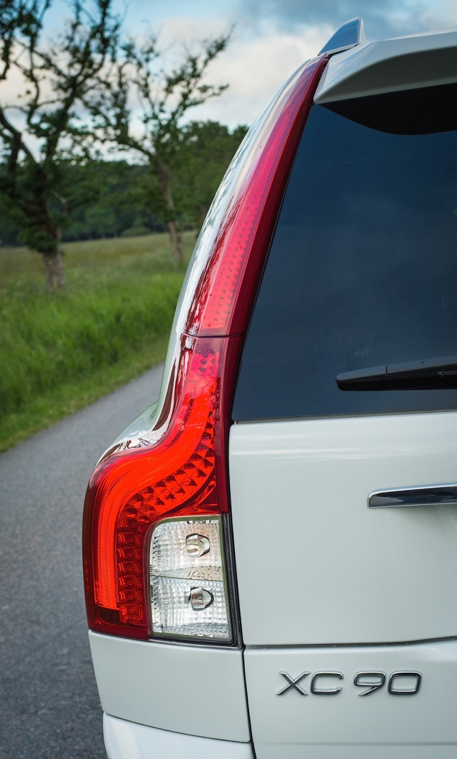 Volvo Xc90 photo 17