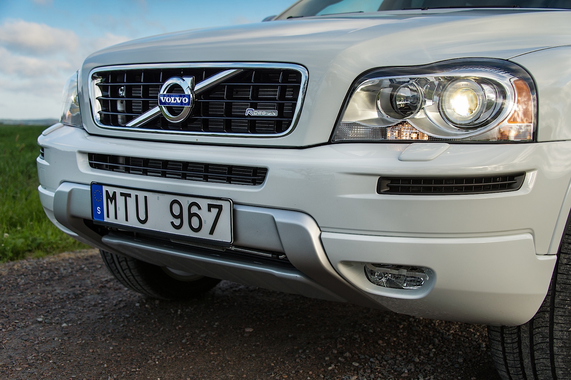 Volvo Xc90 photo 19