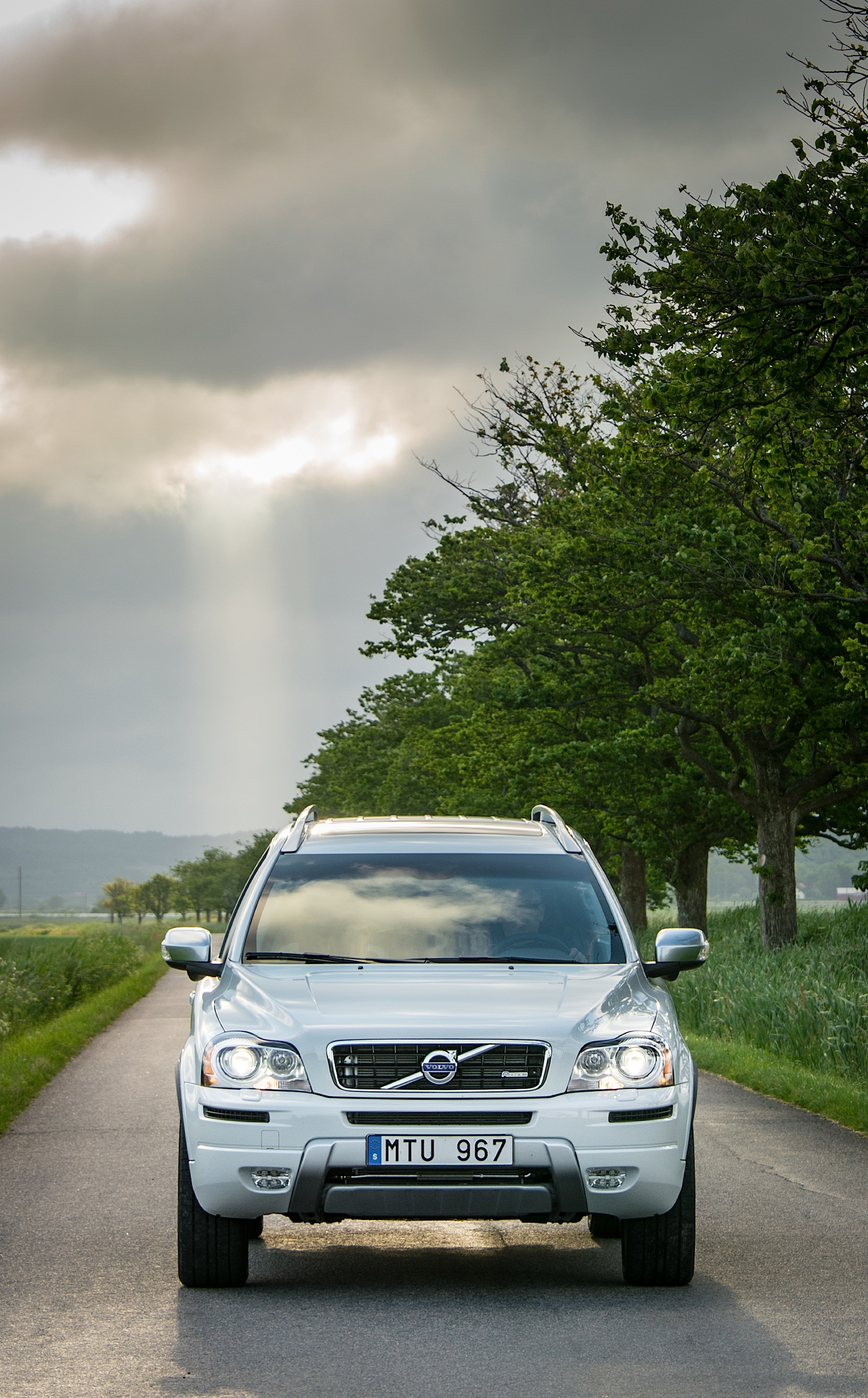 Volvo Xc90 photo 20