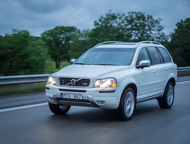 Volvo Xc90 photo 21