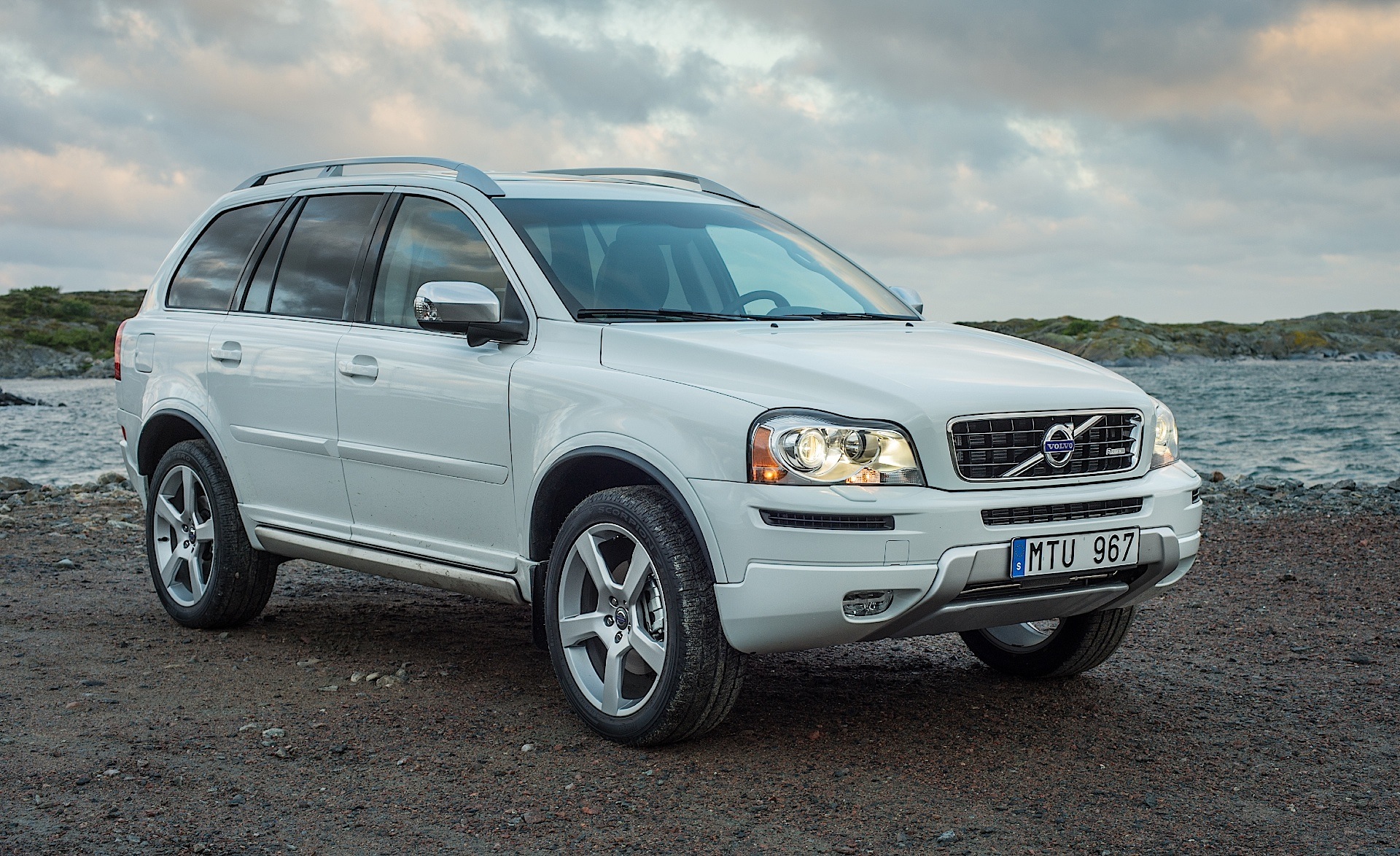 Volvo Xc90 photo 22