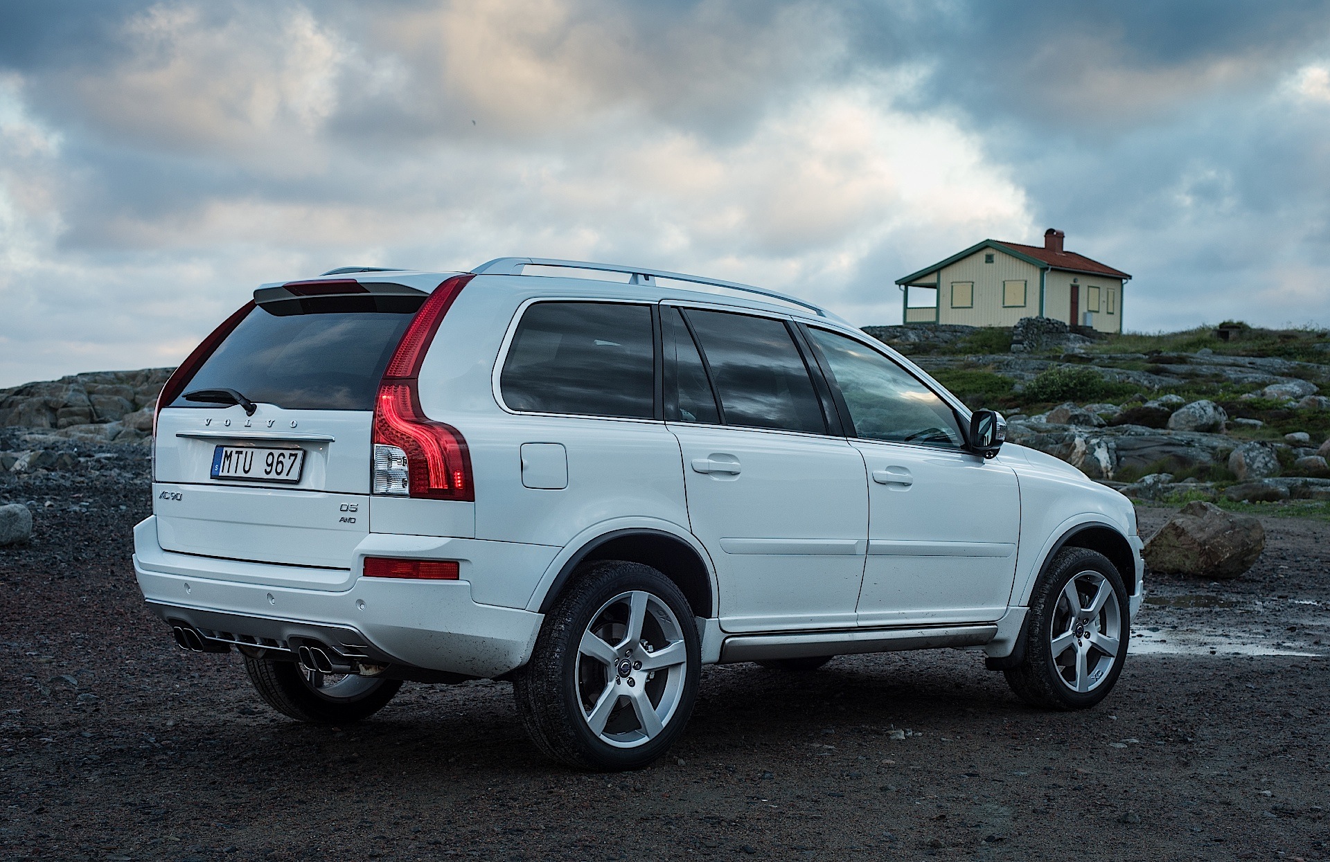Volvo Xc90 photo 23