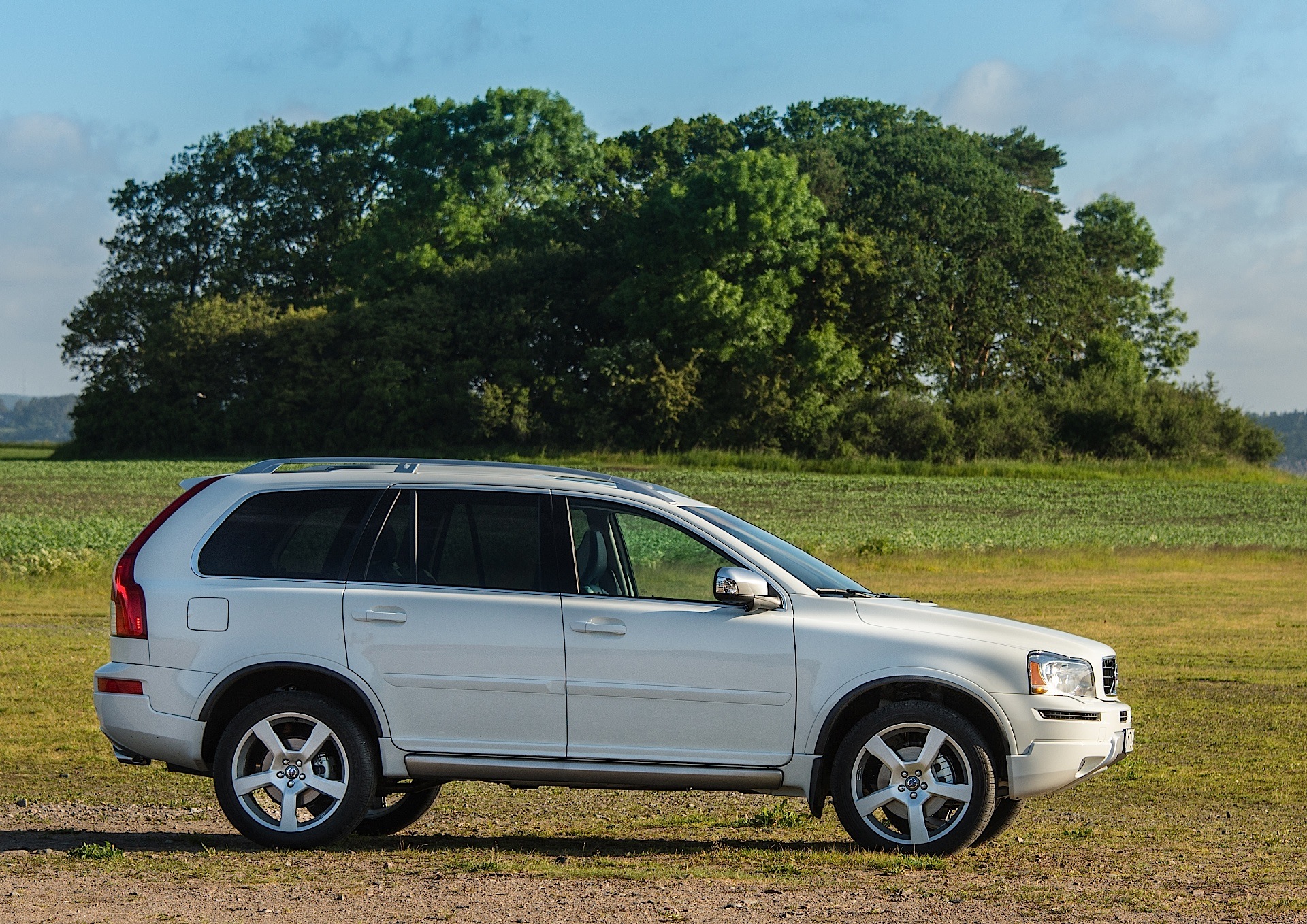 Volvo Xc90 photo 25