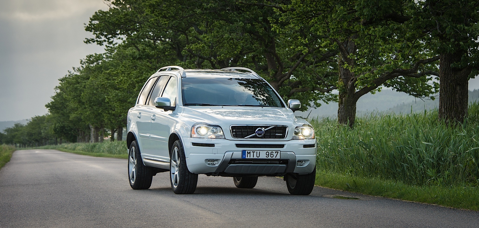 Volvo Xc90 photo 26