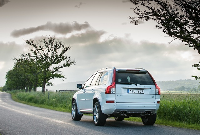 Volvo Xc90 photo 27