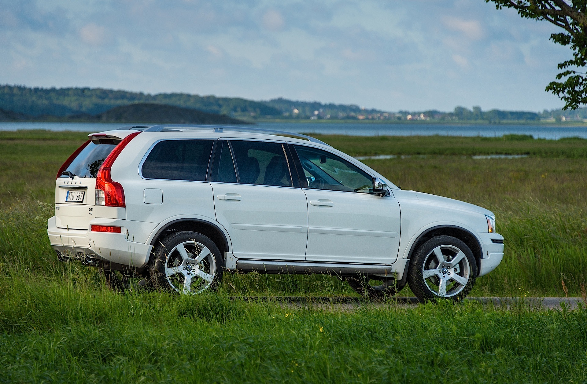 Volvo Xc90 photo 28