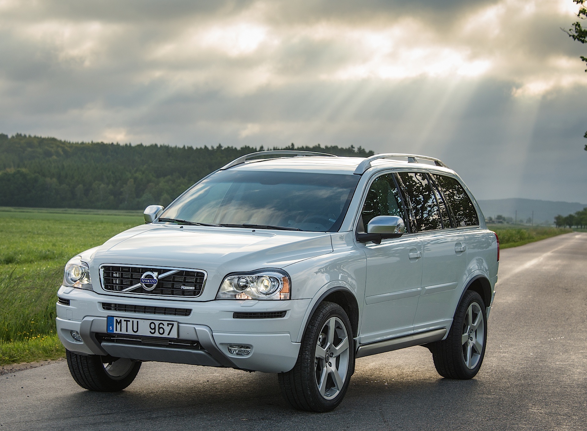Volvo Xc90 photo 29