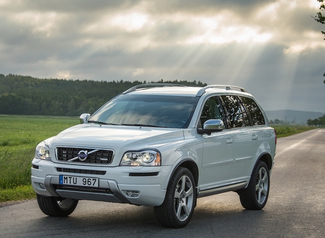 Volvo Xc90 photo 29