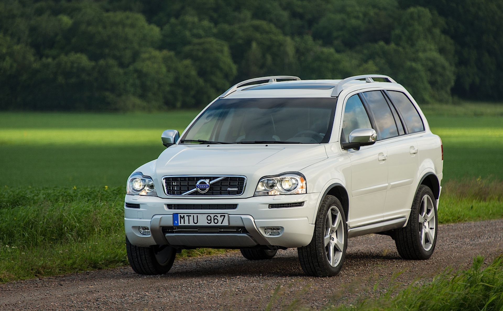 Volvo Xc90 photo 30