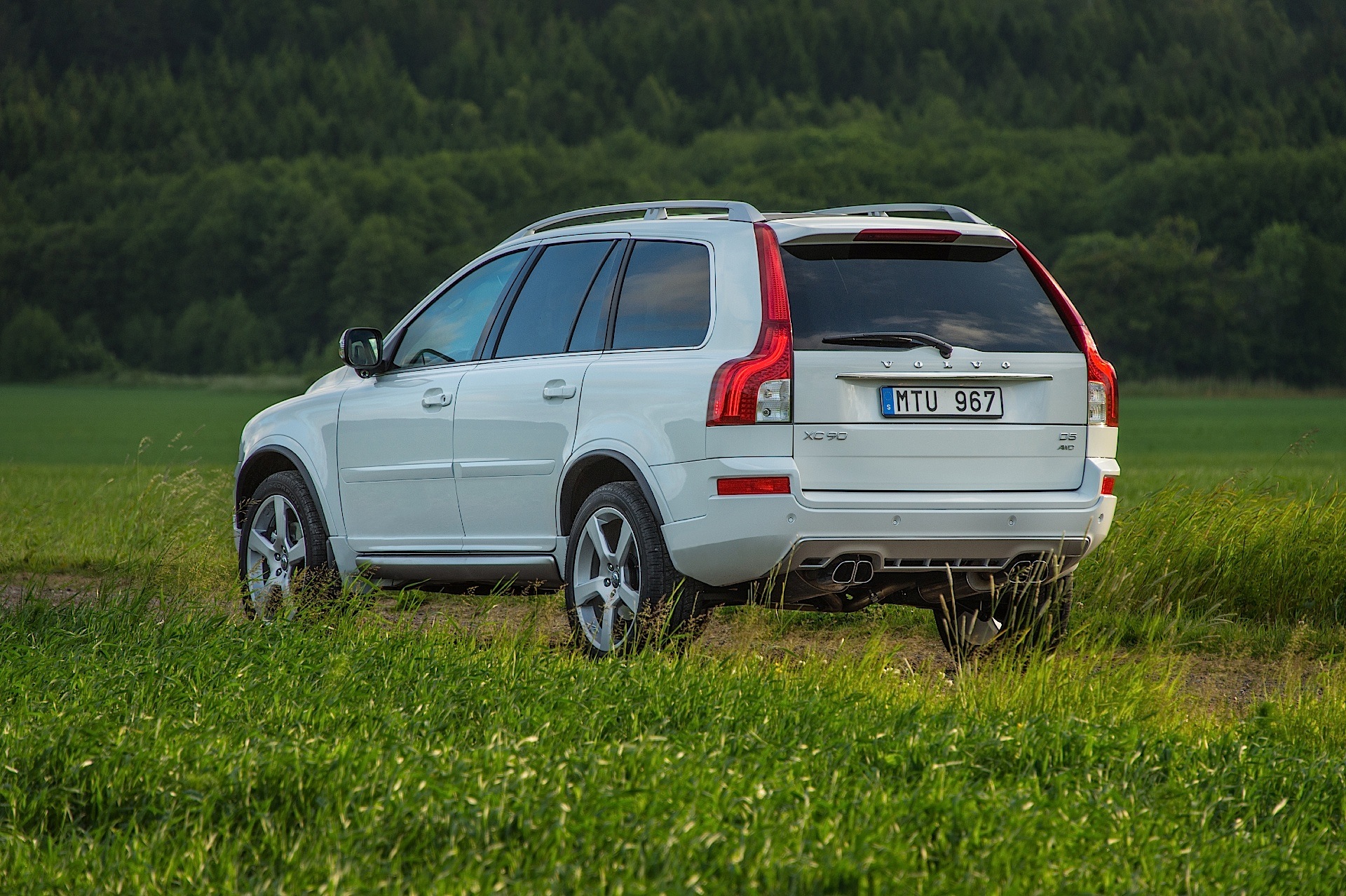 Volvo Xc90 photo 31