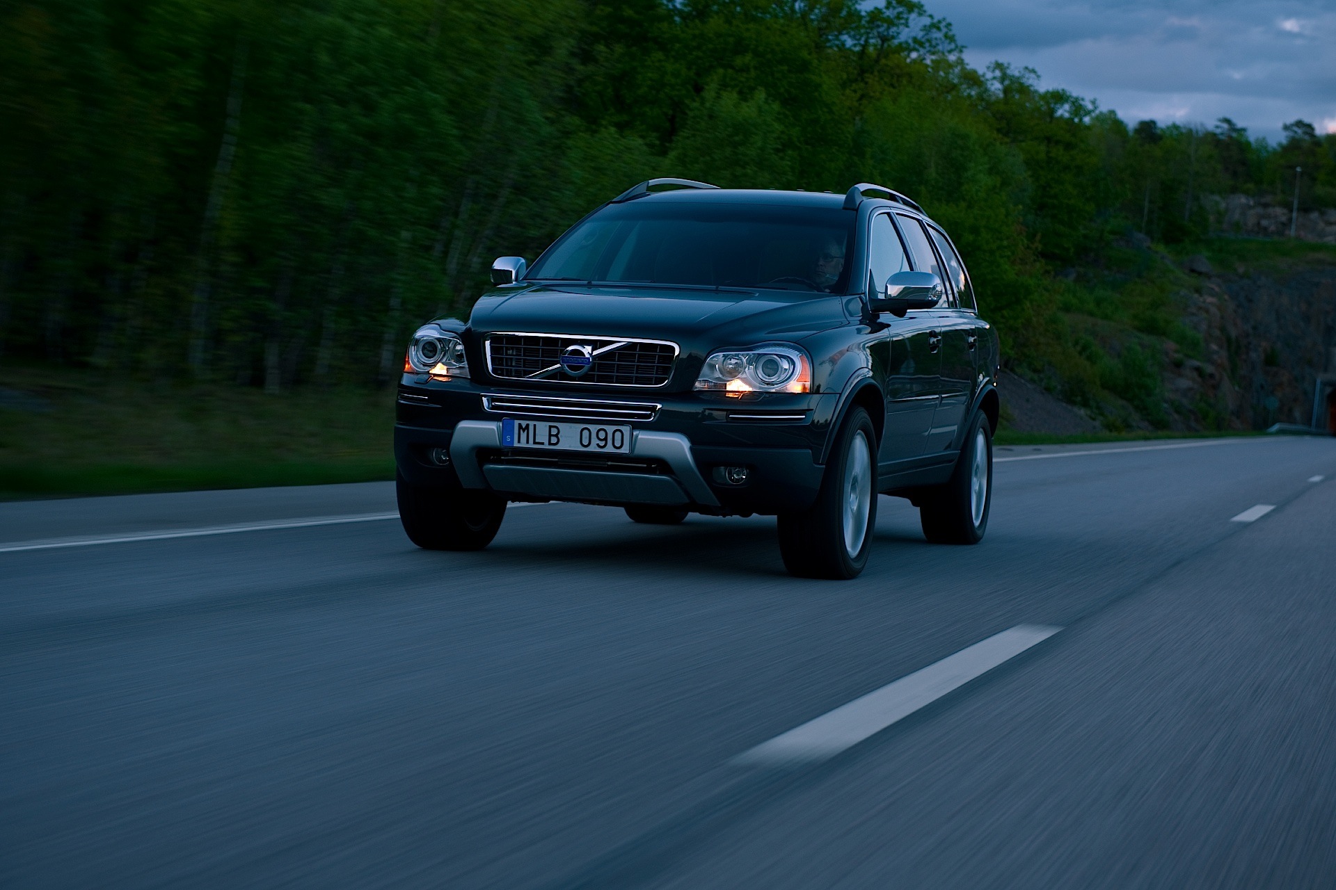Volvo Xc90 photo 41