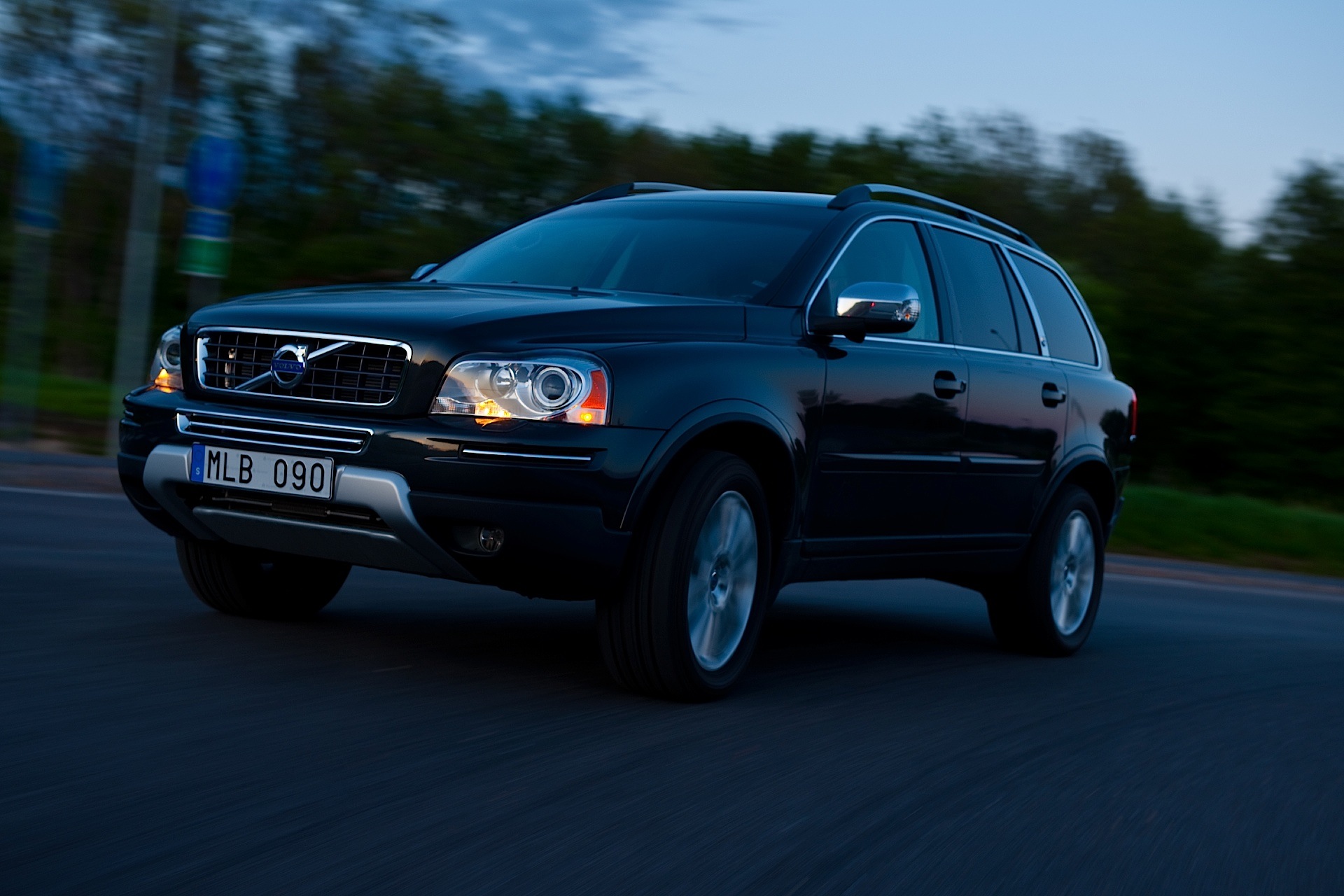 Volvo Xc90 photo 42