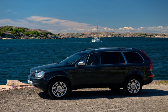 Volvo Xc90 photo 44
