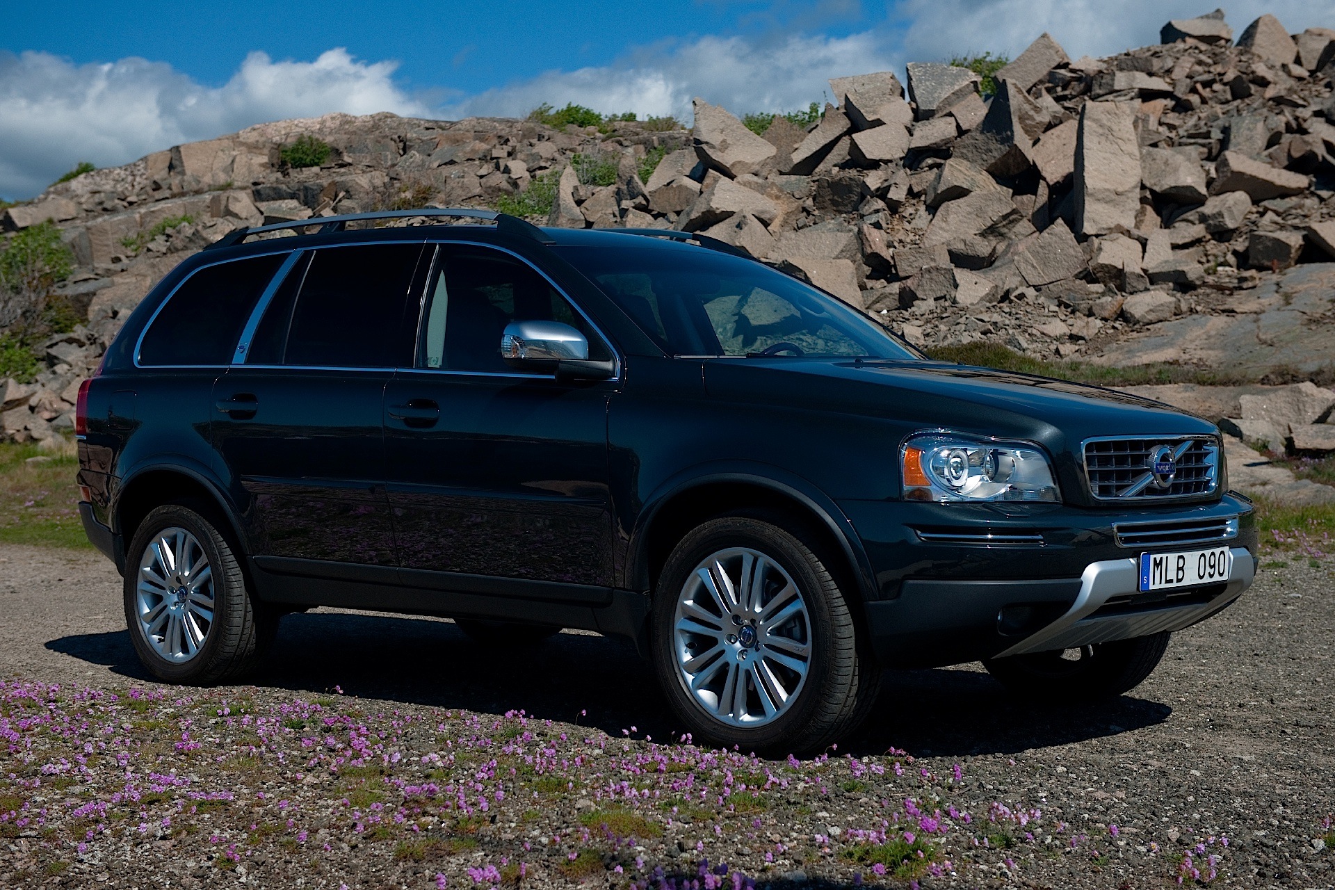 Volvo Xc90 photo 45