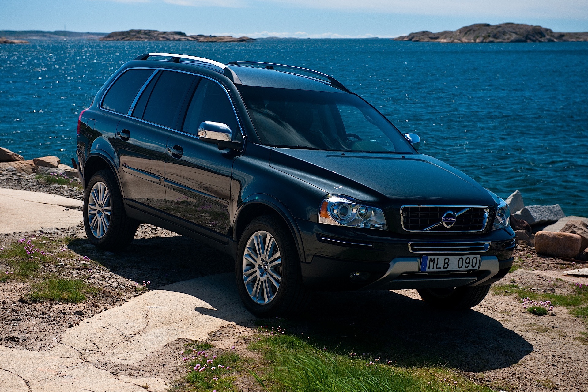 Volvo Xc90 photo 46