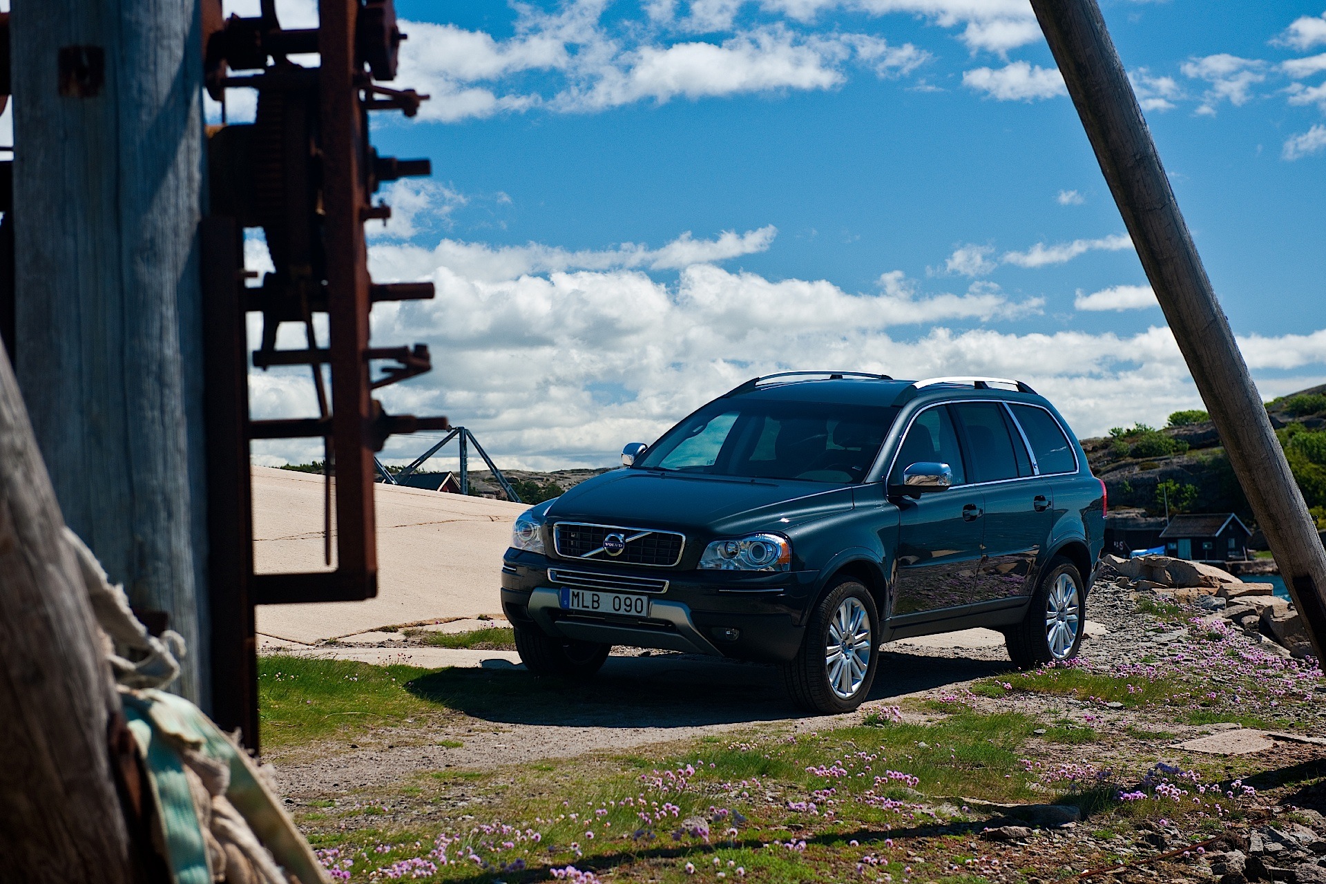 Volvo Xc90 photo 47