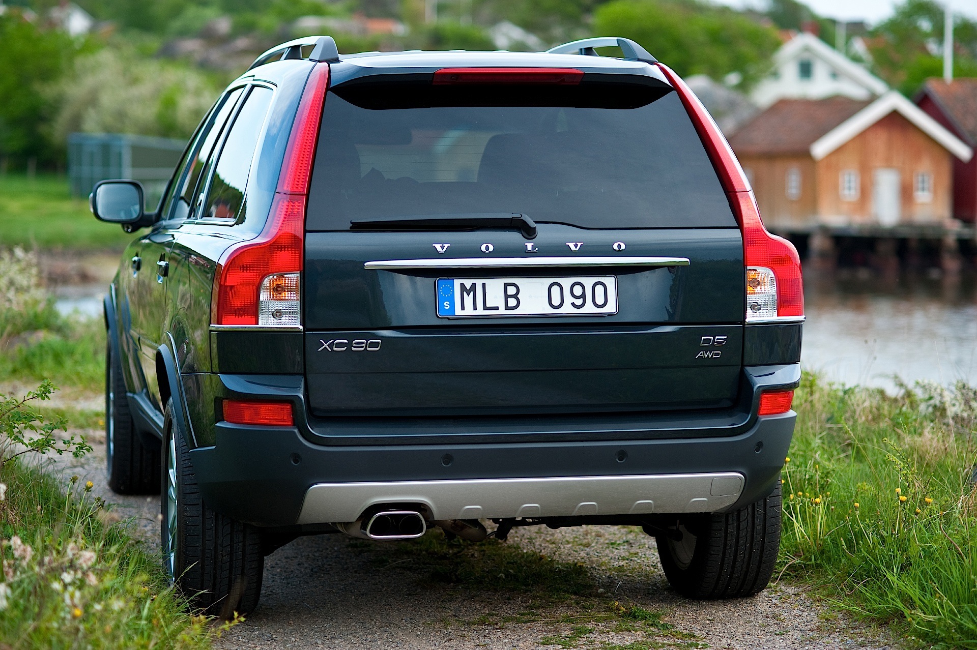 Volvo Xc90 photo 48