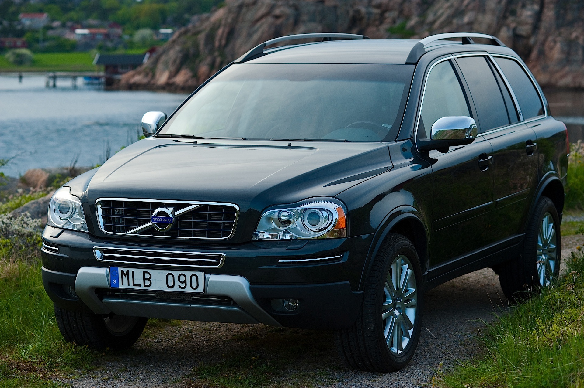 Volvo Xc90 photo 49