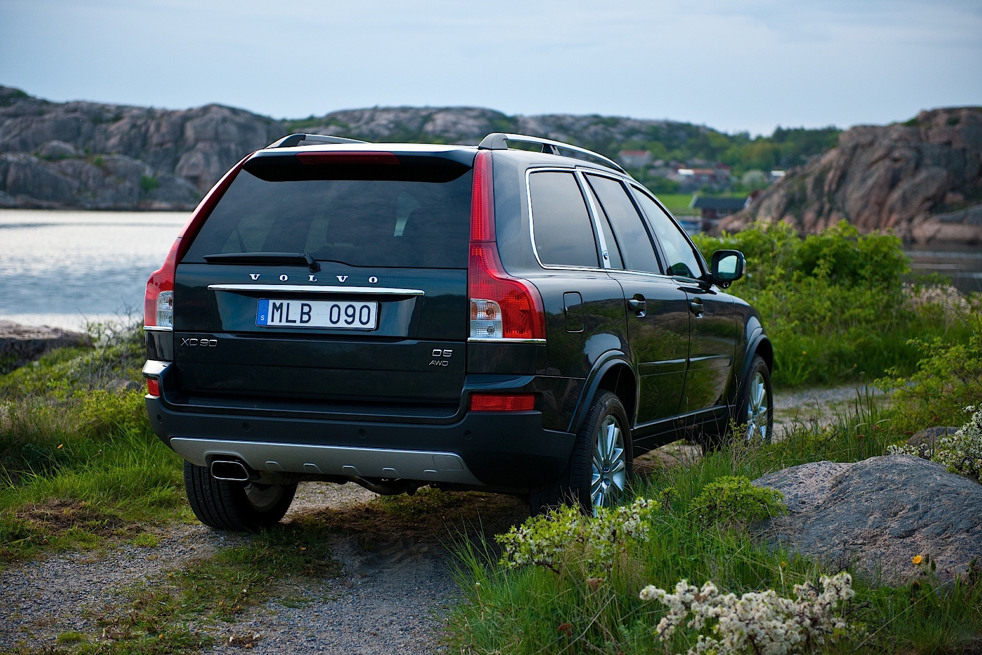 Volvo Xc90 photo 50