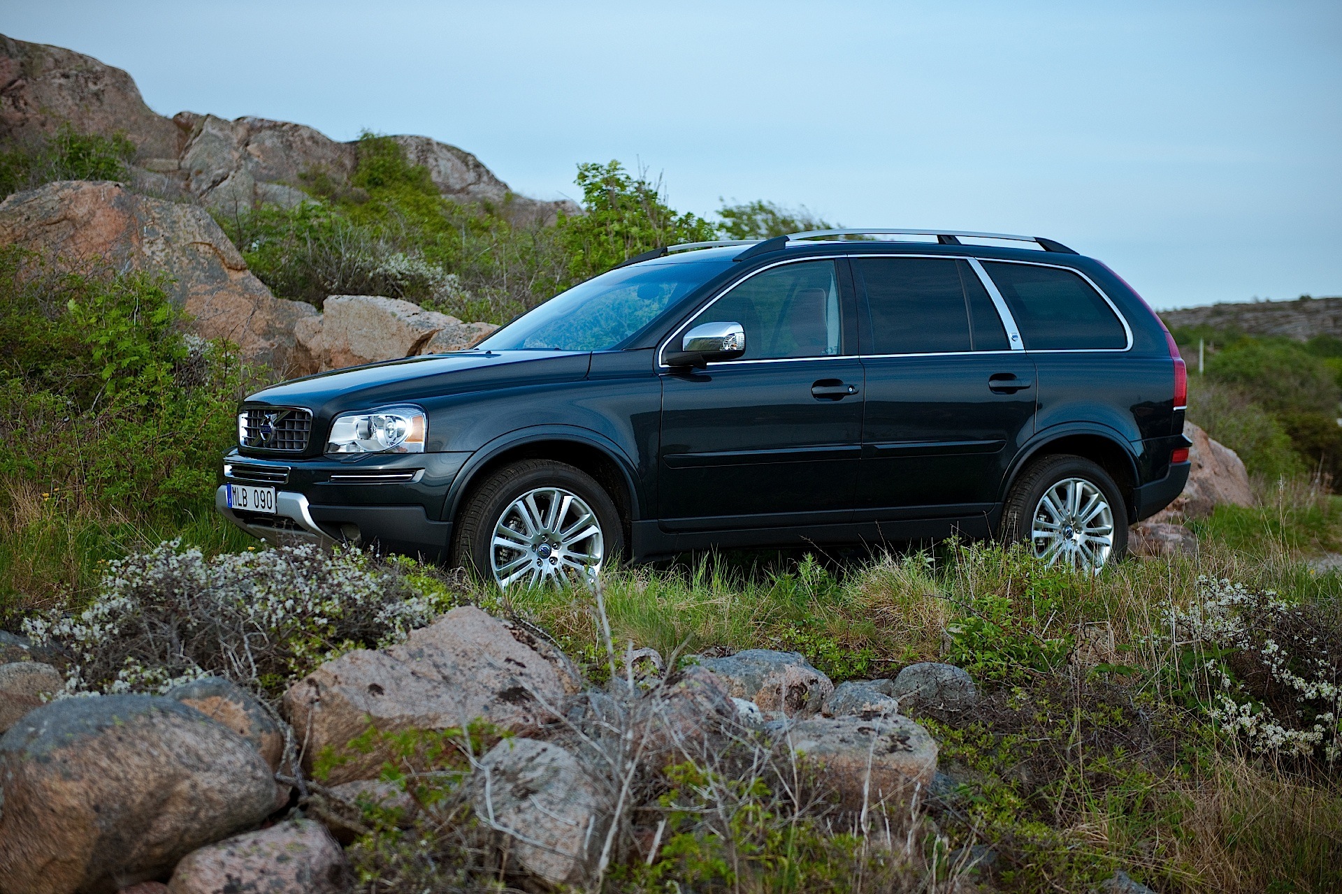 Volvo Xc90 photo 51