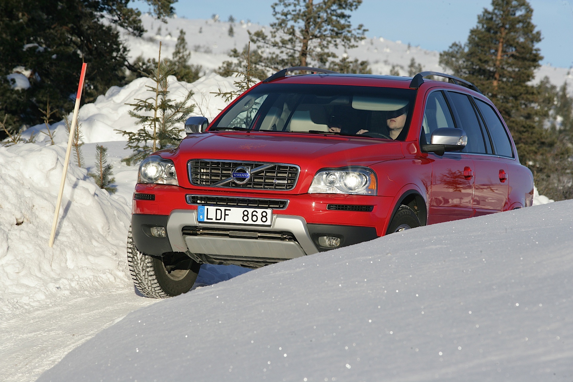 Volvo Xc90 photo 53