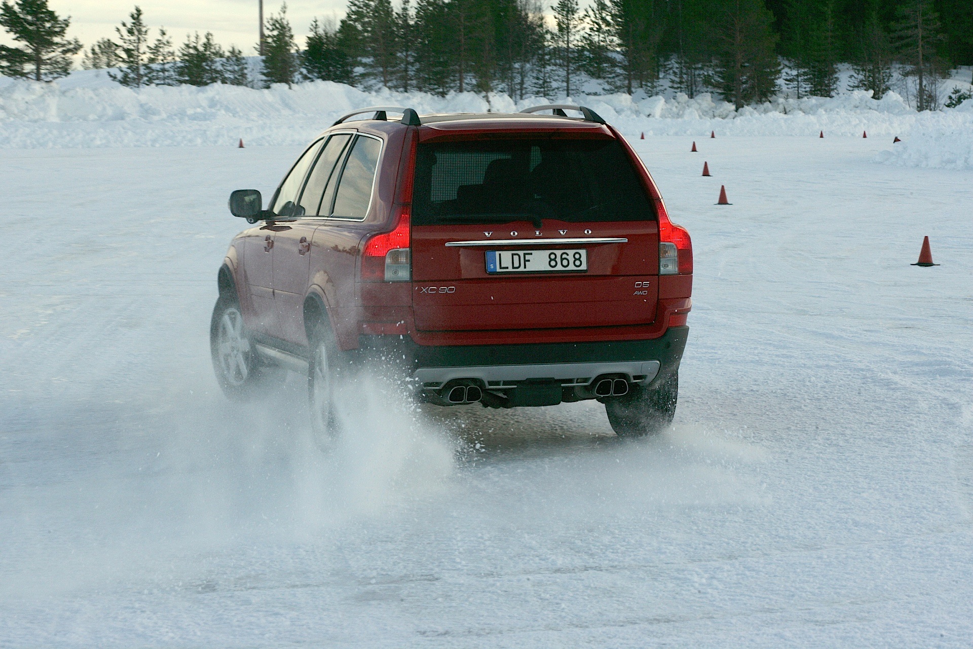 Volvo Xc90 photo 54
