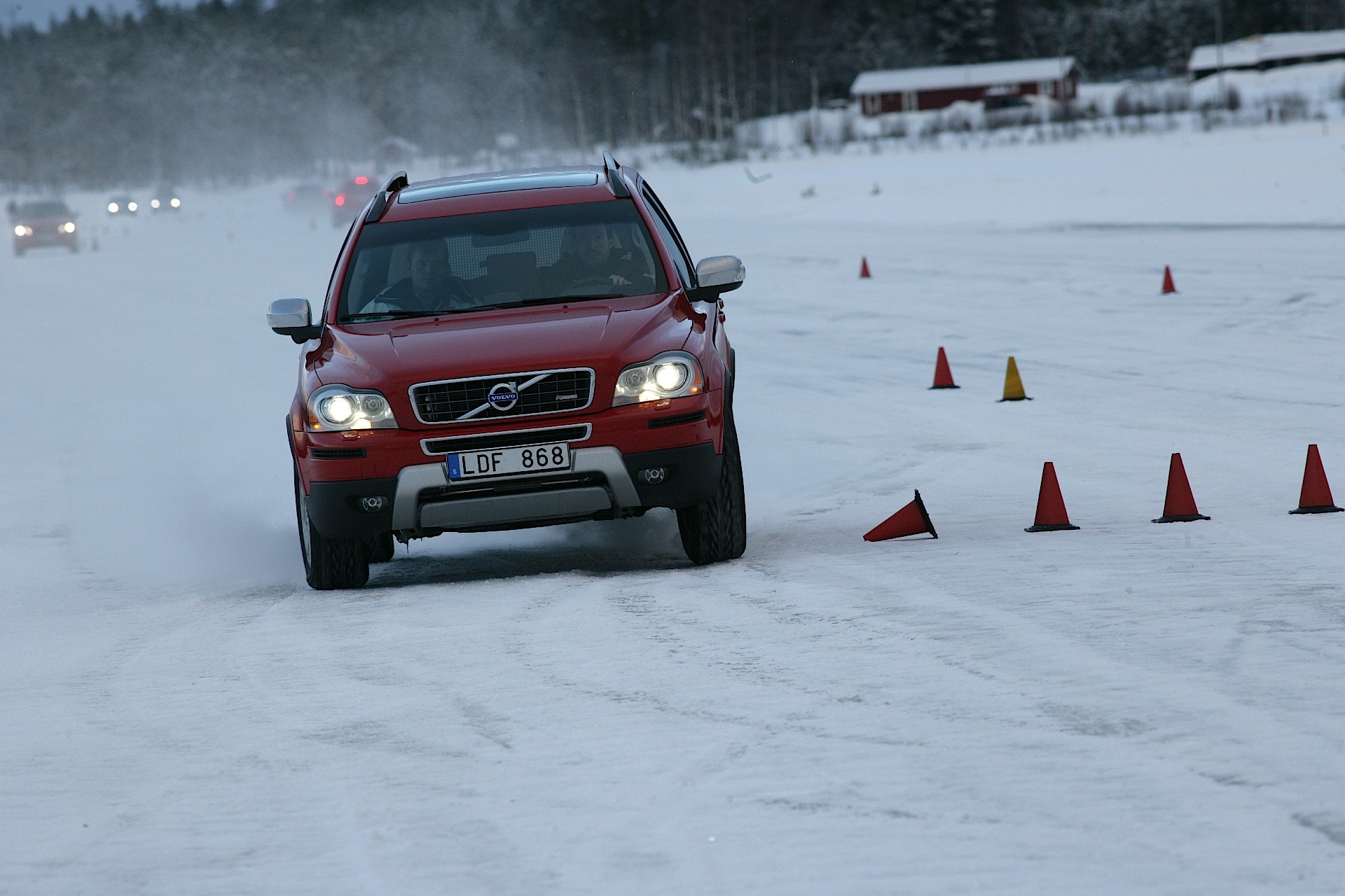Volvo Xc90 photo 56