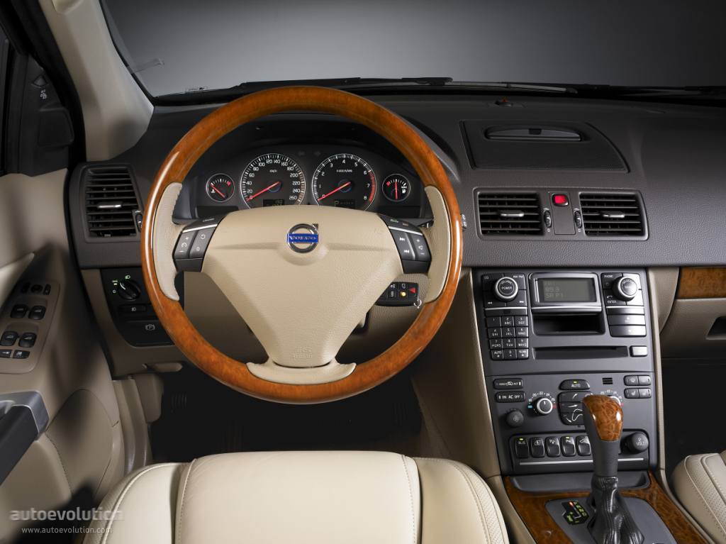 Volvo Xc90 photo 57