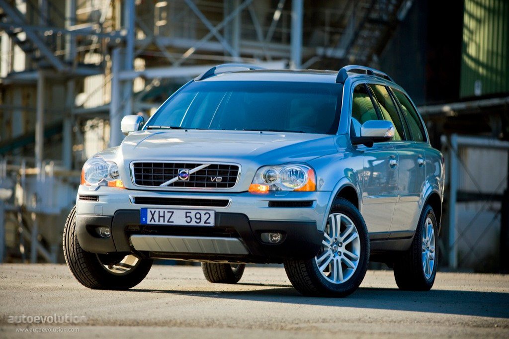 Volvo Xc90 photo 8