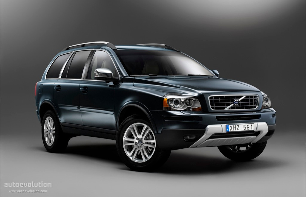 Volvo Xc90 photo 9
