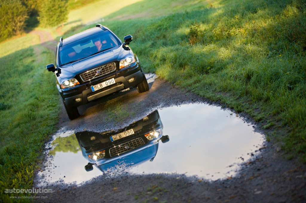 Volvo Xc90 photo 10
