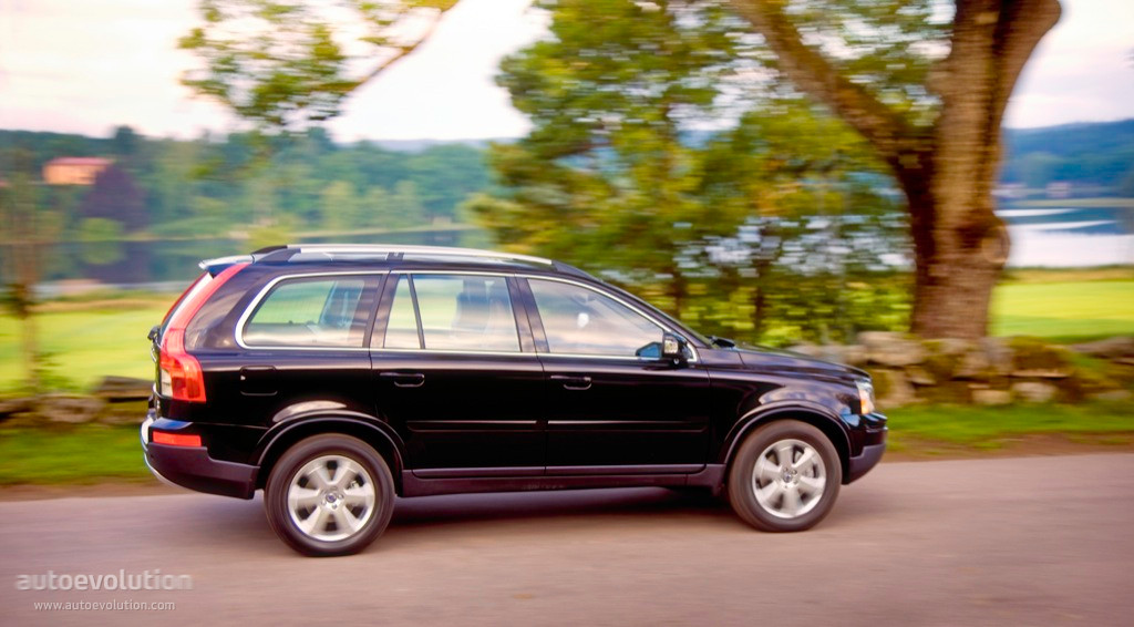 Volvo Xc90 photo 11