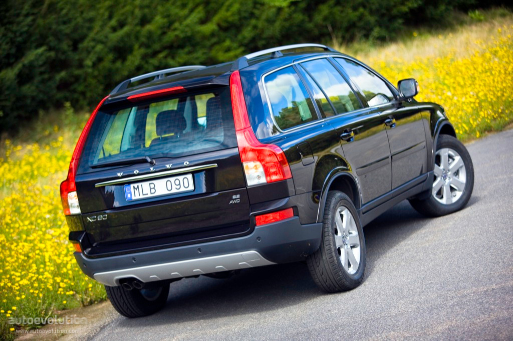 Volvo Xc90 photo 12